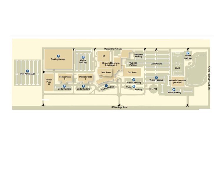 More Photos Of 23964 Katy Freeway Fwy, Katy Medical For Lease