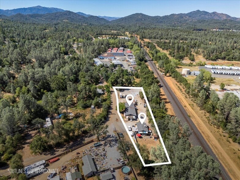 Primary Photo Of 12759 Newtown Rd, Redding Warehouse For Sale