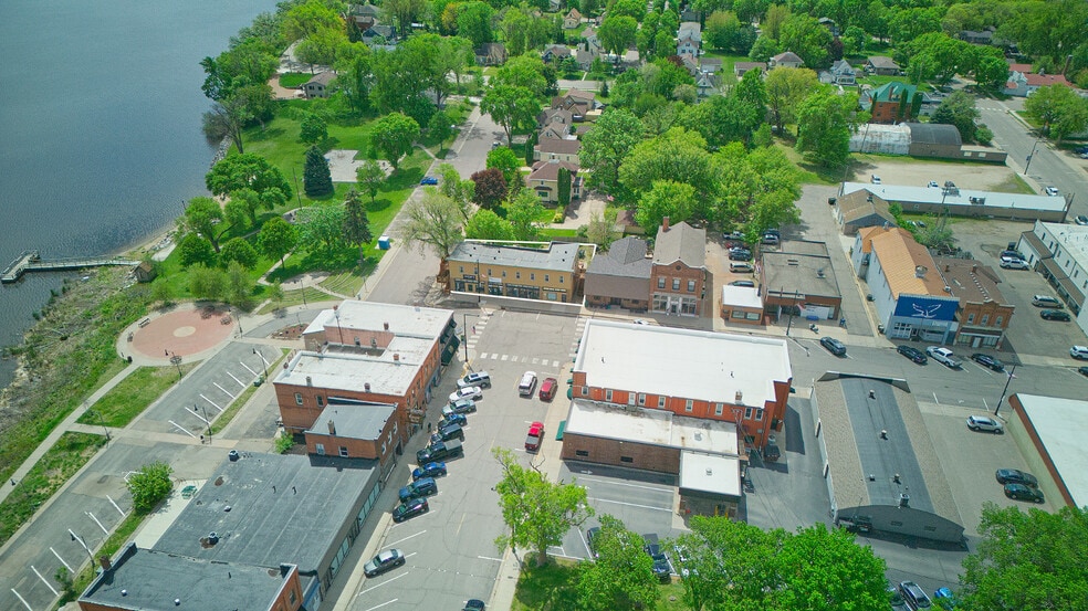 More Photos Of 111-121 Main Ave W, Winsted Storefront Retail Residential For Sale