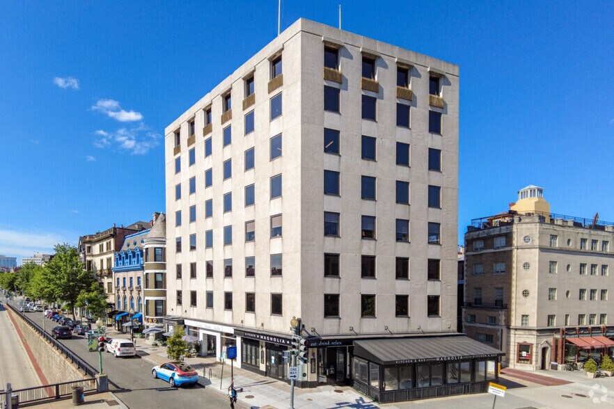 More Photos Of 1601 Connecticut Ave NW, Washington Office For Lease