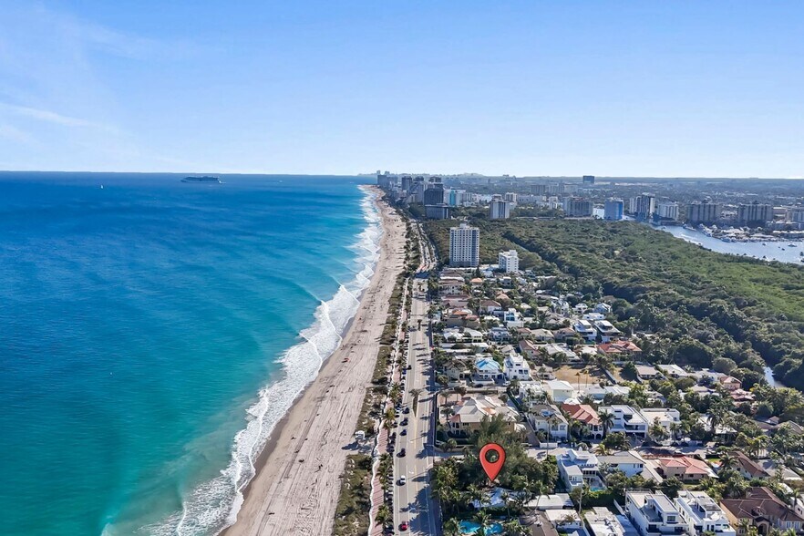 More Photos Of 1651 North Fort Lauderdale Beach Blvd, Fort Lauderdale Land For Sale