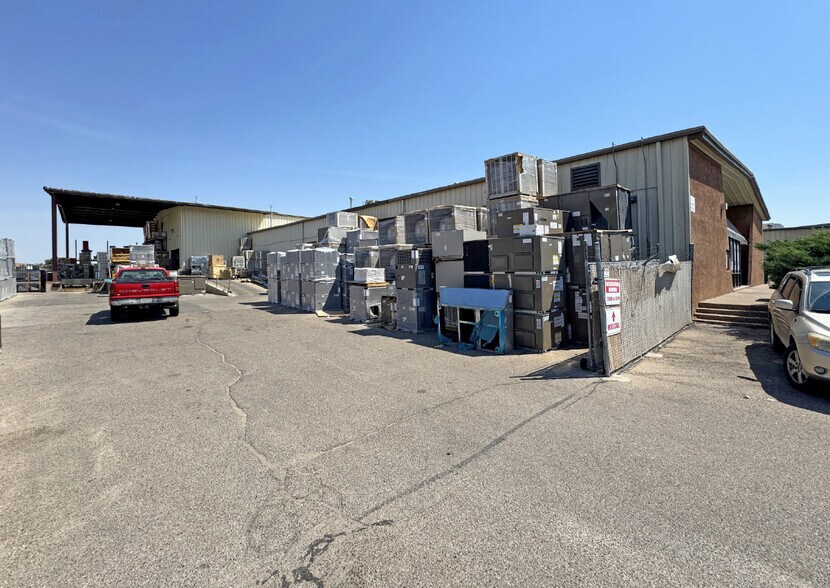 More Photos Of 4303 Ellison St NE, Albuquerque Warehouse For Sale