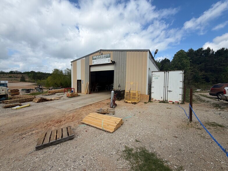 More Photos Of 5231 Daffodil Rd, Gilmer Industrial For Sale