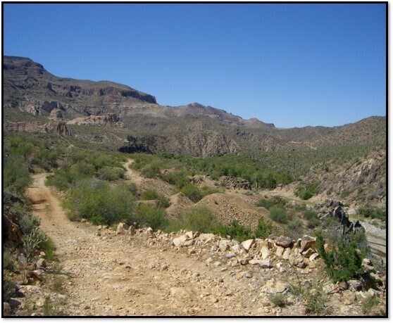 More Photos Of 13500 S. US-Highway 93, Congress Land For Sale