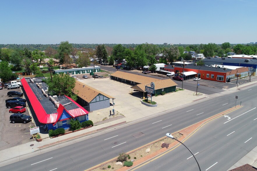 More Photos Of 5601 W Colfax Ave, Denver Hospitality For Sale