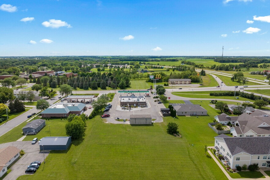 More Photos Of 1400 14th St NW, Austin Service Station For Sale
