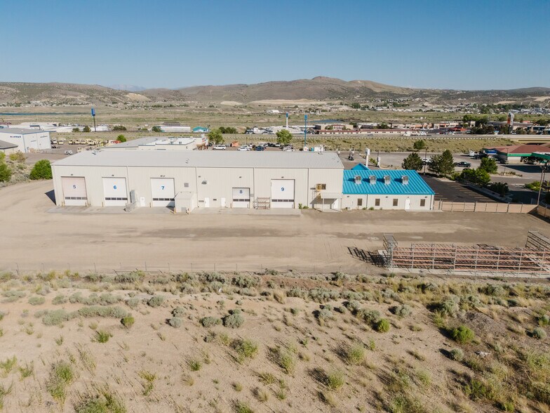 More Photos Of 2575 Alta Vista Dr, Elko Warehouse For Lease