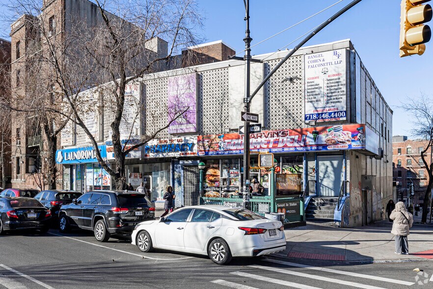 Primary Photo Of 1963-1967 Grand Concourse, Bronx Freestanding For Lease