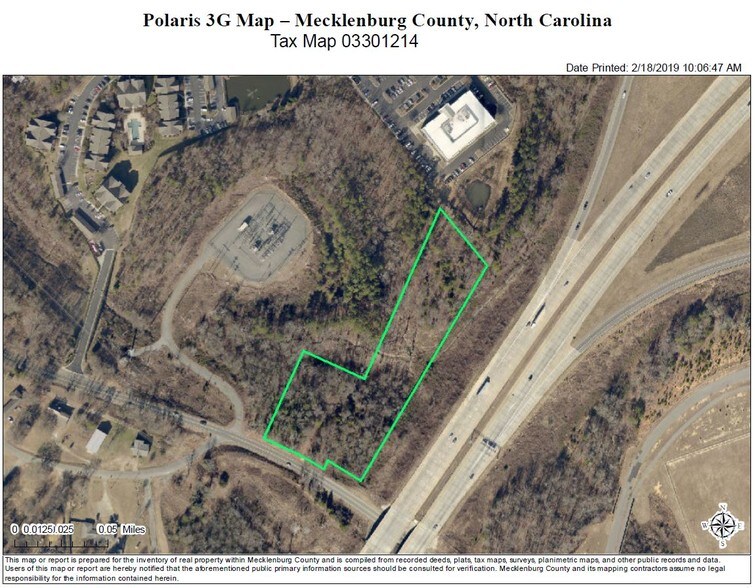 9656 Bellhaven Blvd, Charlotte, NC 28214 Land For Sale