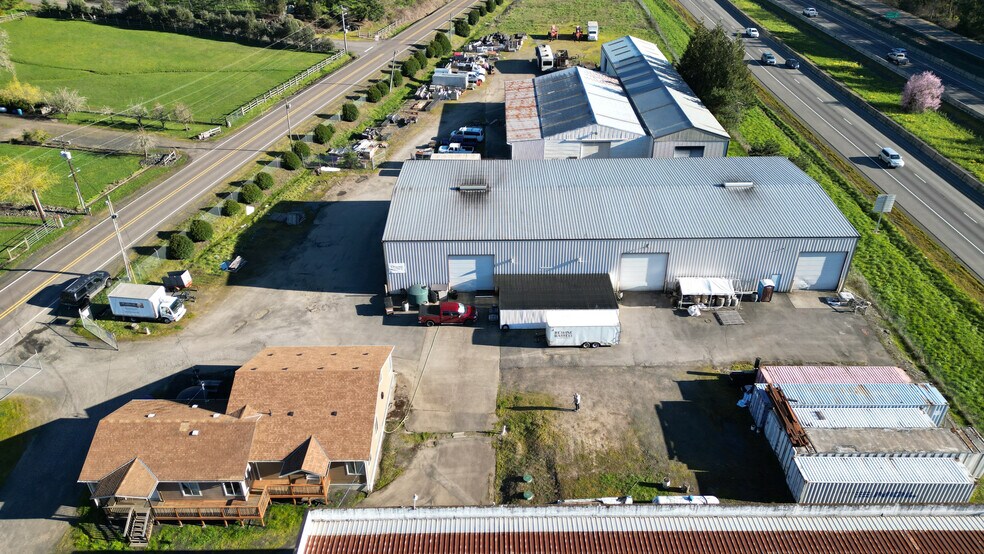 More Photos Of 10466 Sunnyside Rd SE, Jefferson Warehouse For Sale
