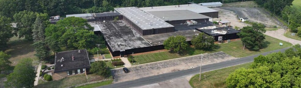 Primary Photo Of 5595 Collingwood Ave, Kalamazoo Warehouse For Lease