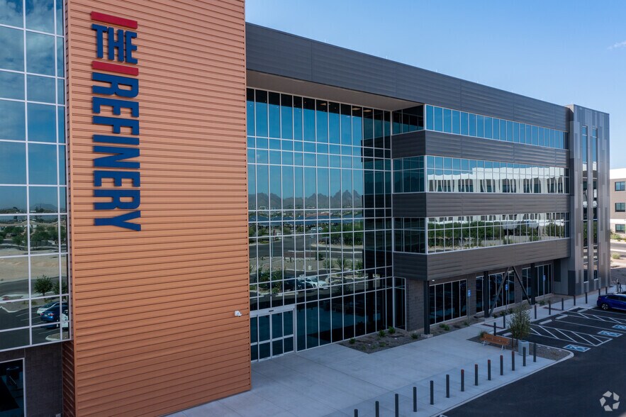 More Photos Of 1600 E Idea Ln, Tucson Office For Lease