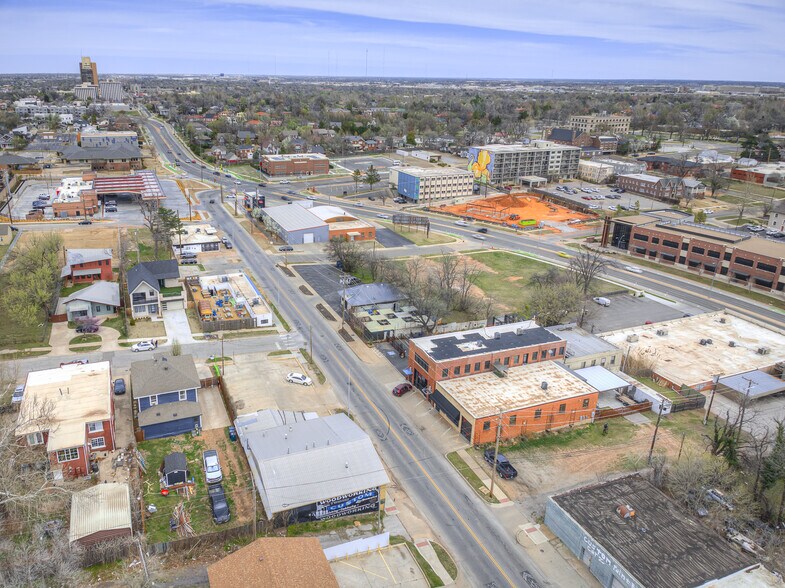 More Photos Of 1137-1141 N Western Ave, Oklahoma City Light Manufacturing For Lease