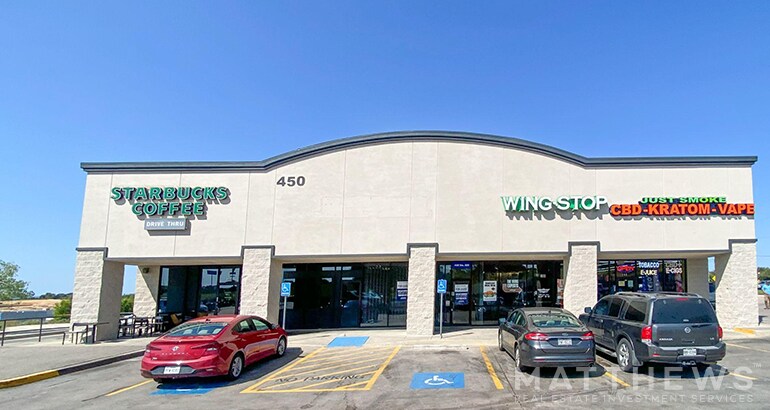 More Photos Of 450 S Highway 287, Decatur General Retail For Lease