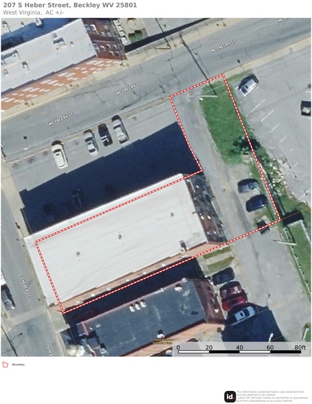 More Photos Of 207 S Heber St, Beckley Office For Sale