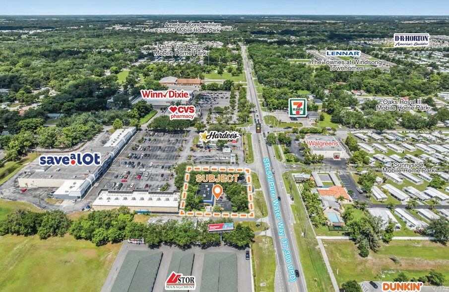 More Photos Of 36640 Pure Water Way, Zephyrhills General Retail For Sale