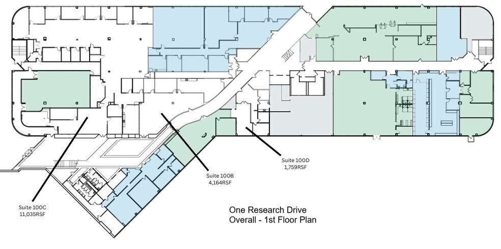 More Photos Of 1 Research Dr, Westborough Office For Lease