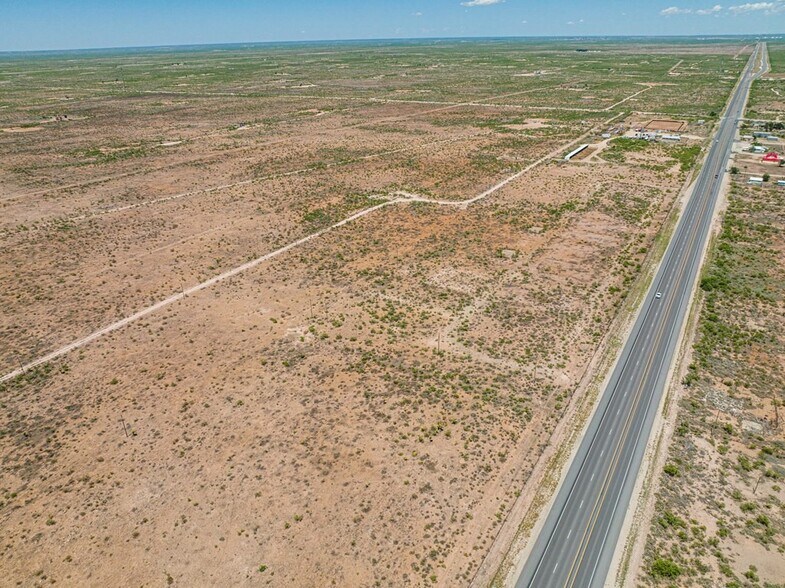 More Photos Of TBD W Hwy 302, Notrees Land For Sale