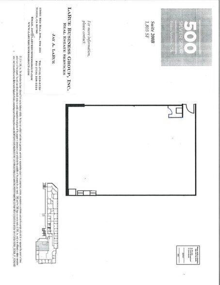 More Photos Of 500 Silver Spur Rd, Rancho Palos Verdes Office For Lease