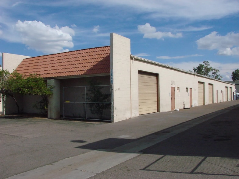 Primary Photo Of 1849 E 3rd St, Tempe Warehouse For Lease