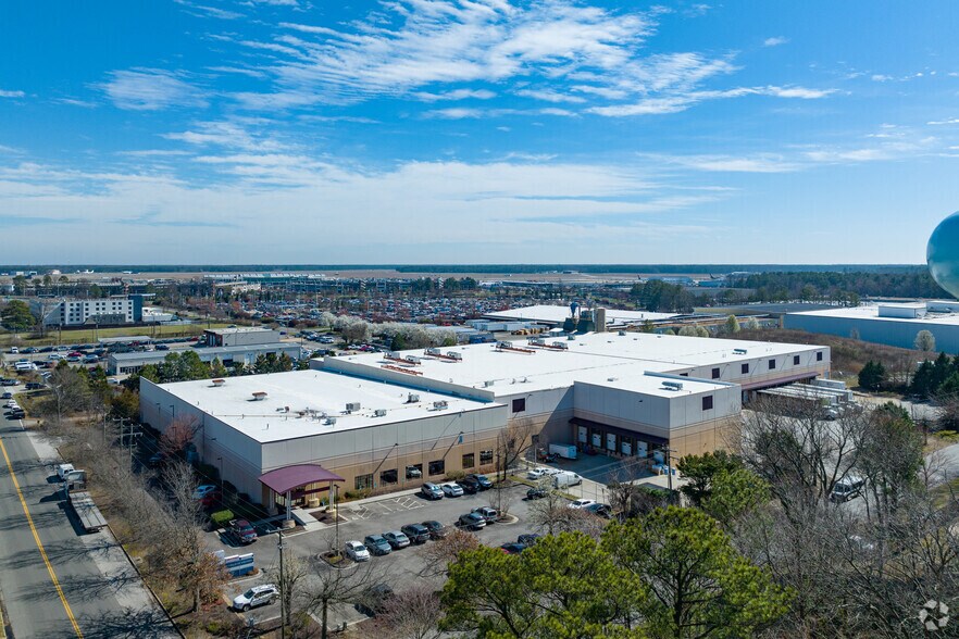 More Photos Of 5401 Eubank Rd, Richmond Distribution For Lease