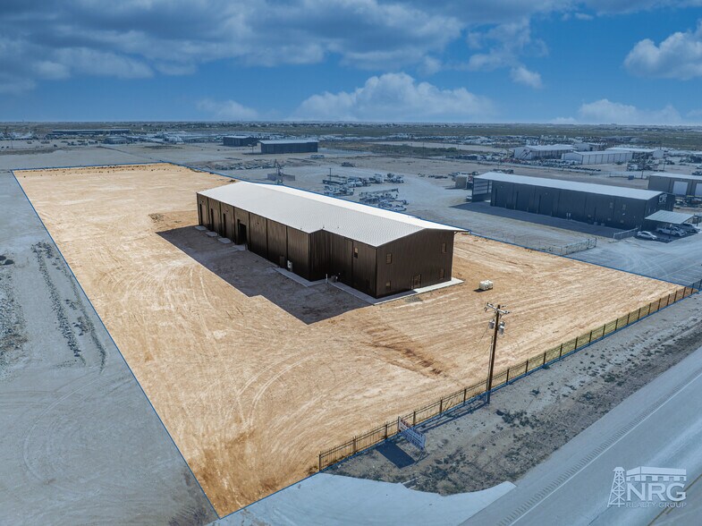 More Photos Of 5620 N FM 1788, Midland Warehouse For Lease
