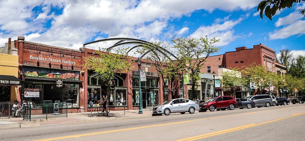 More Photos Of 206 N Tejon St, Colorado Springs Restaurant For Sale