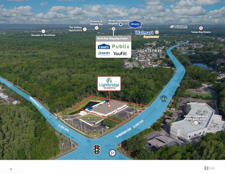 More Photos Of 8525 N Montague st, Tampa Daycare Center For Sale