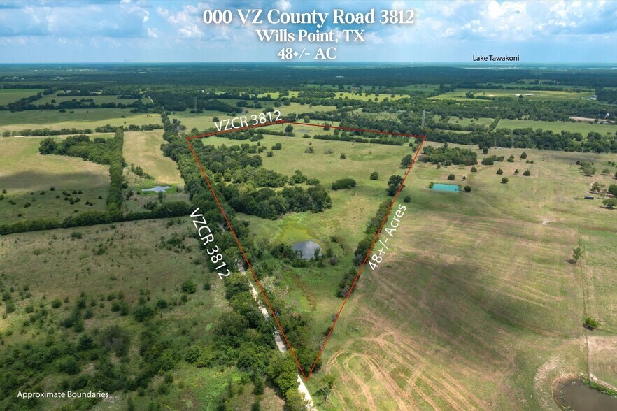 More Photos Of 3488 VZ County Road 3812, Wills Point Land For Sale