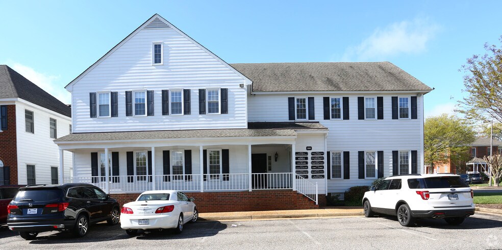 More Photos Of 13801 Village Mill Dr, Midlothian Office For Lease