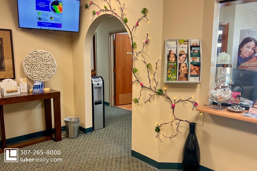 More Photos Of 940 E 3rd St, Casper Medical For Sale