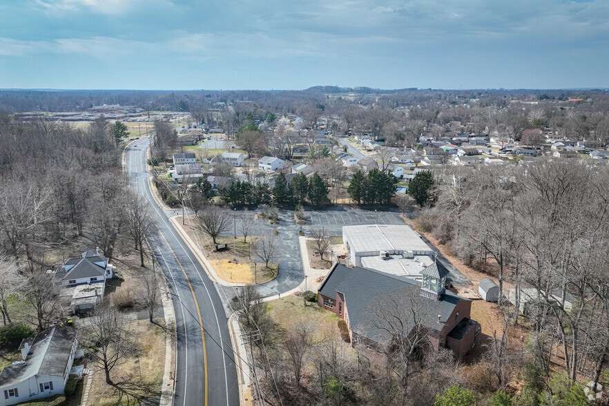 More Photos Of 2600 Willoughby Beach Rd, Edgewood Religious Facility For Sale