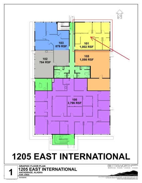 More Photos Of 1225 E International St, Anchorage Unknown For Lease
