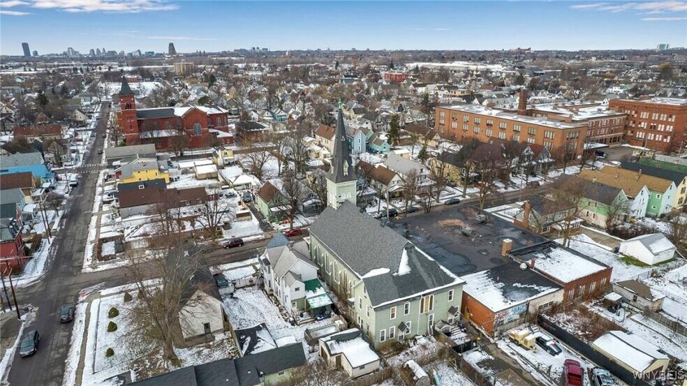More Photos Of 115 Gold St, Buffalo Religious Facility For Sale