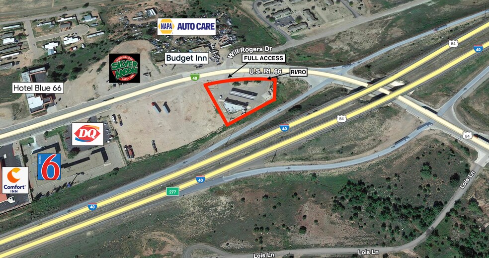 Primary Photo Of 3630 Will Rogers Dr, Santa Rosa Convenience Store For Sale