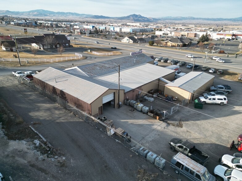 More Photos Of 3005 Prospect Ave, Helena Industrial For Sale