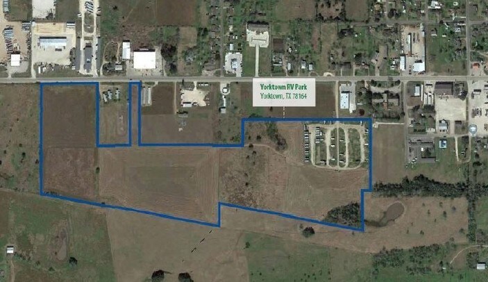 More Photos Of 850 W Main St, Yorktown Land For Sale
