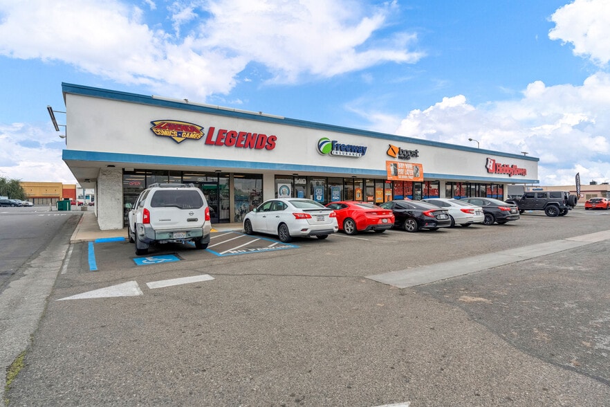More Photos Of , Fresno General Retail For Sale