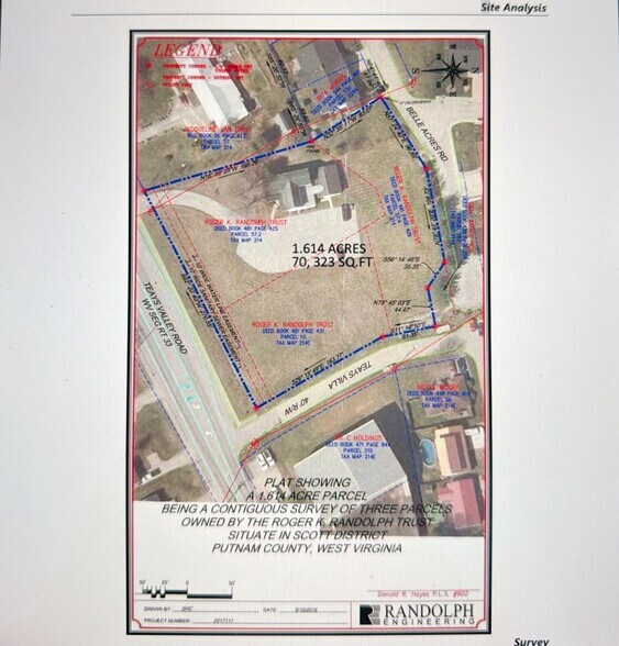 More Photos Of 6767 Teays Valley Road, Scott Depot Office For Sale