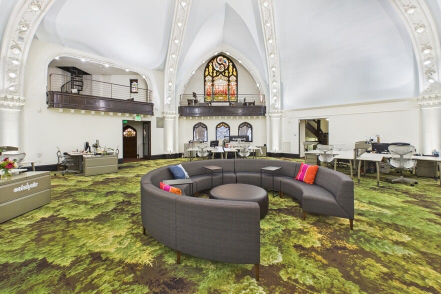 More Photos Of 1601 E John St, Seattle Religious Facility For Sale