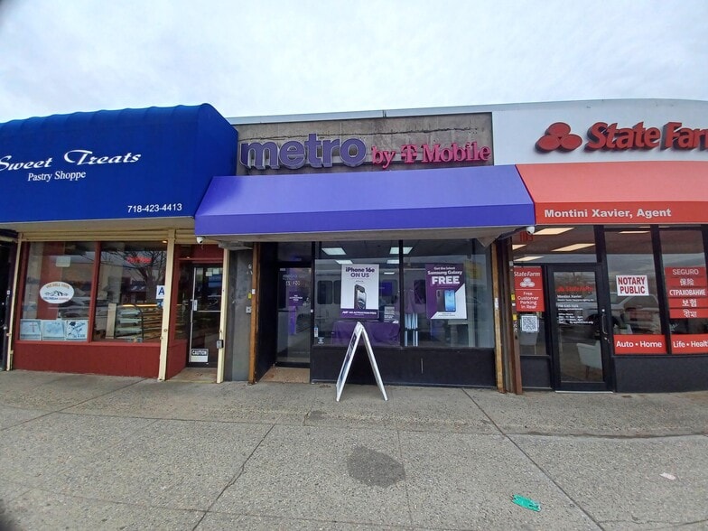 Primary Photo Of 6102 Springfield Blvd, Oakland Gardens Storefront For Lease
