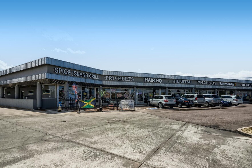 More Photos Of 6809-6829 Space Village Ave, Colorado Springs Freestanding For Sale