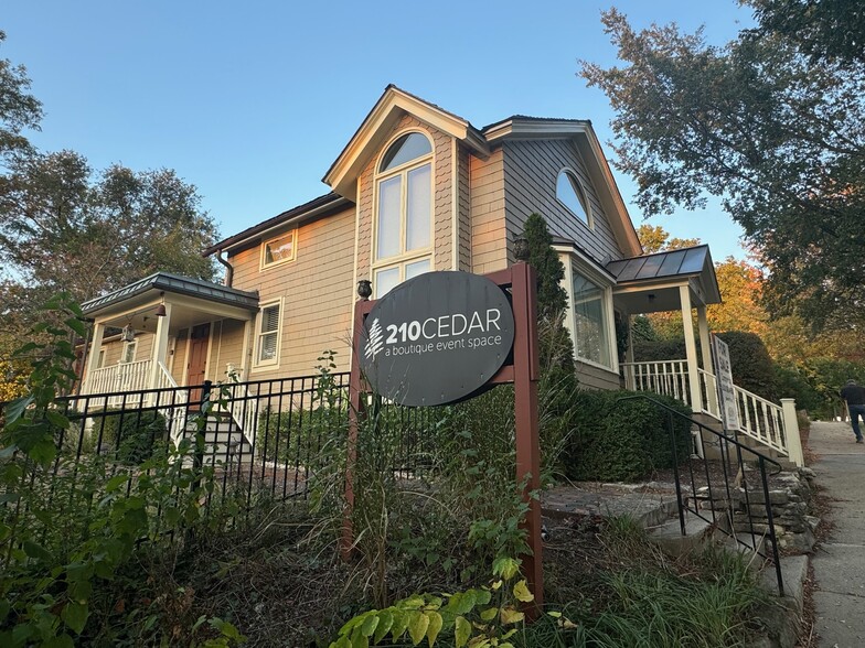 Primary Photo Of 210 Cedar Ave, St Charles Storefront Retail Office For Sale