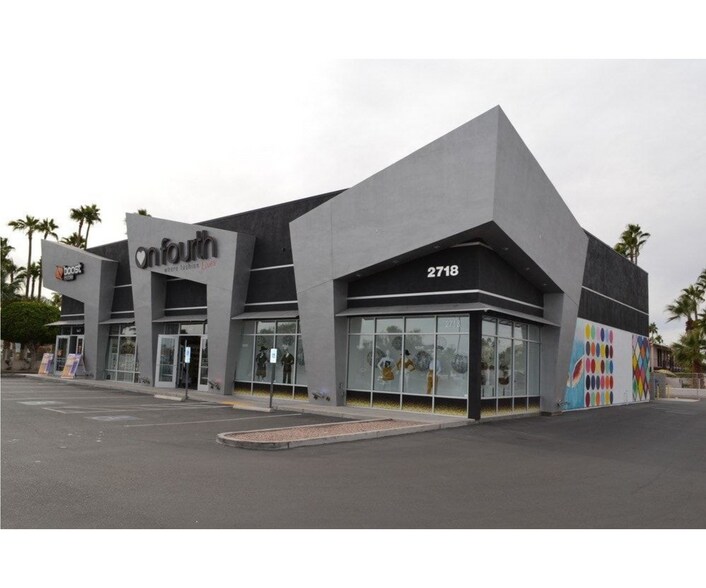 More Photos Of 2718 S 4th Ave, Yuma General Retail For Lease