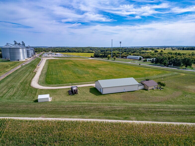 More Photos Of 25010 Route 173, Harvard Industrial For Sale