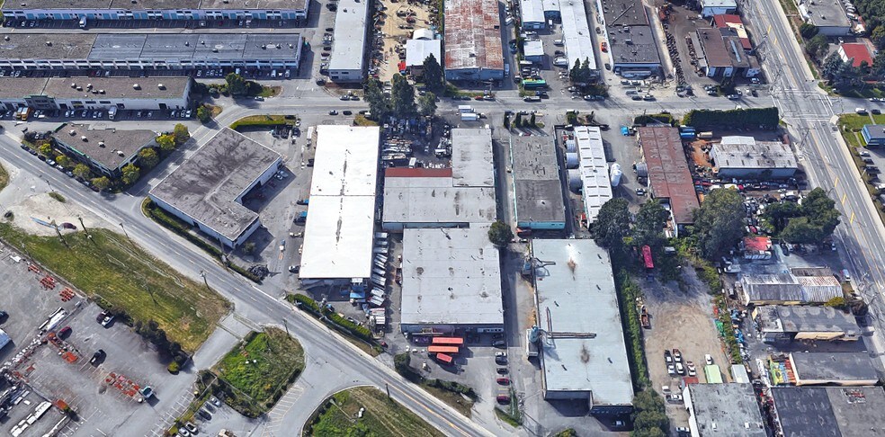 More Photos Of 1603 Langan Ave, Port Coquitlam Warehouse For Lease