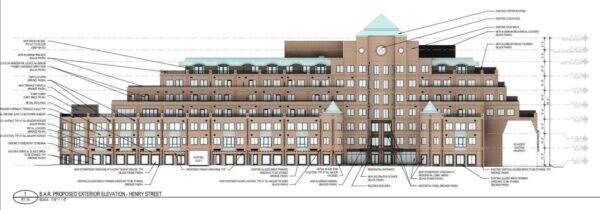 More Photos Of 1101 King St, Alexandria Apartments For Lease