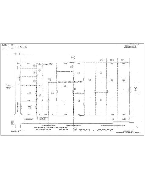 More Photos Of 16714 Schoenborn St, North Hills Land For Lease
