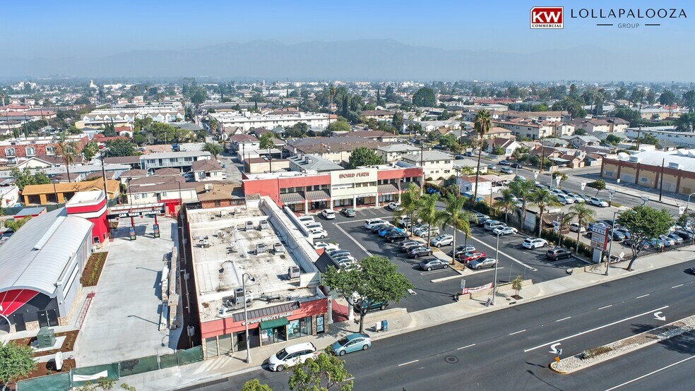 More Photos Of 1227 W Valley Blvd, Alhambra Storefront For Lease