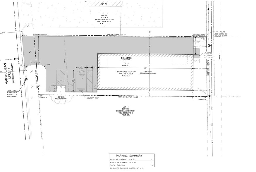 More Photos Of 316 Martha Jean St, White Settlement Land For Sale